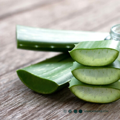 ماسک پودری لاتکسی آلوئه ورا Laiou Yan Beauty