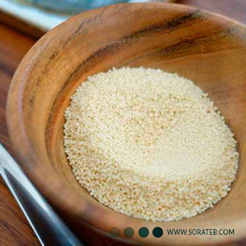 ماسک پودری لاتکسی عسل Laiou Yan Beauty