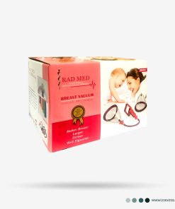 وکیوم سینه رادمد (RAD MED)