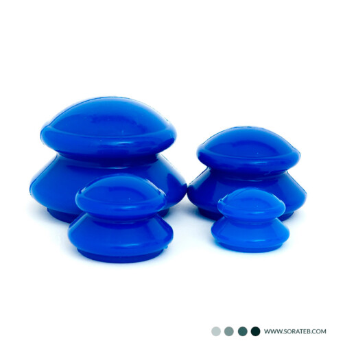 پک 4 عددی بادکش دوبل