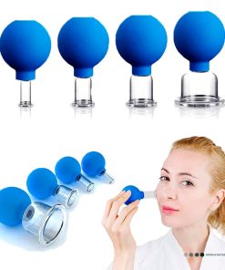 بادکش پوآردار 4 عددی