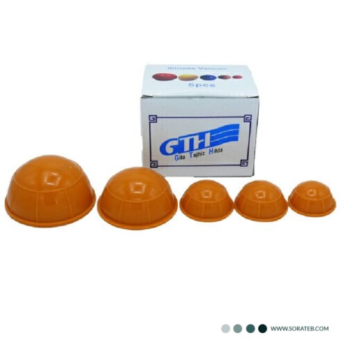 بادکش بدن مدل G.T.H