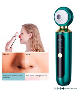 دستگاه ساکشن میکرودرم جوش سرسیاه