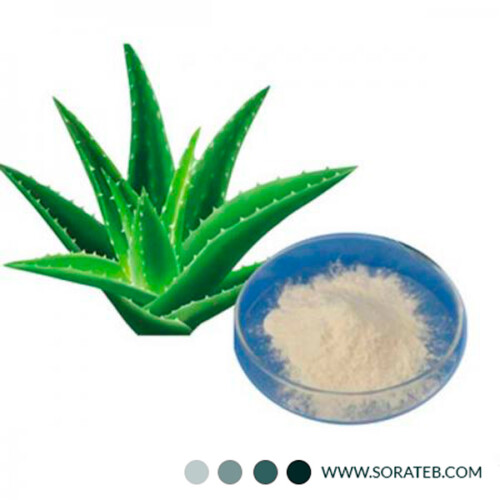 ماسک پودری لاتکسی آلوئه ورا Laiou Yan Beauty