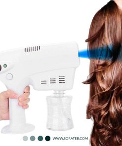 دستگاه نانو استیم بلو مجیک 6 اشعه