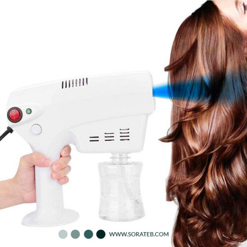 دستگاه نانو استیم بلو مجیک 6 اشعه