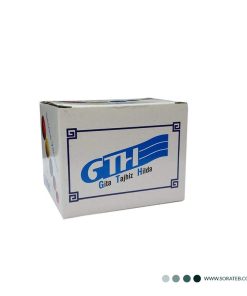 بادکش بدن مدل G.T.H