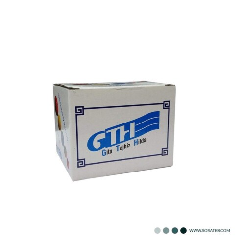 بادکش بدن مدل G.T.H