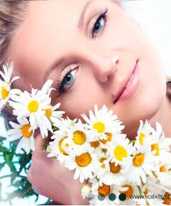 ماسک پودری لاتکسی بابونه Laiou Yan Beauty