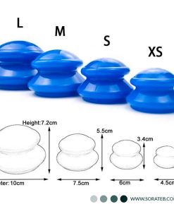 پک 4 عددی بادکش دوبل