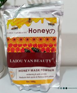 ماسک پودری لاتکسی عسل Laiou Yan Beauty