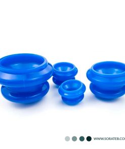 پک 4 عددی بادکش دوبل