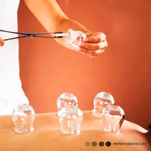 پنس سرگرد بادکش مدل استیل