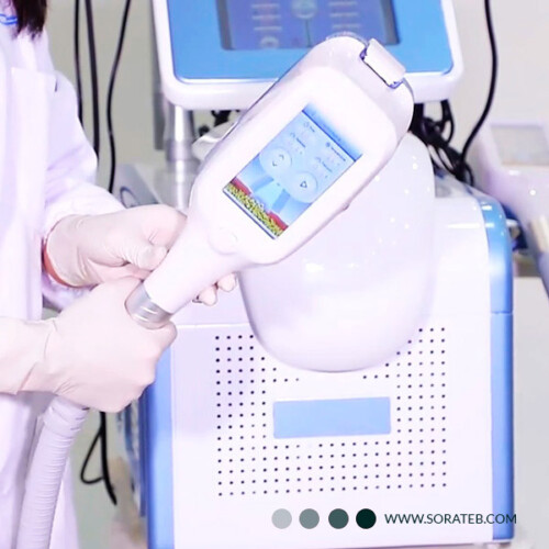 دستگاه کرایولیپولیز ۳۶۰ درجه