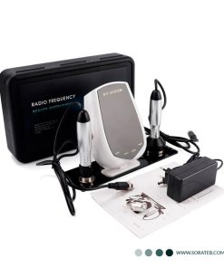 دستگاه جوانساز آر اف صفحه دیجیتال سه هندپیس