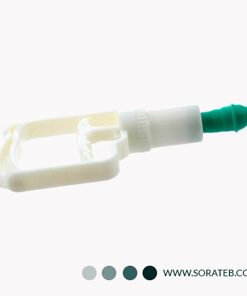 پمپ بادکش دستی شعبانی