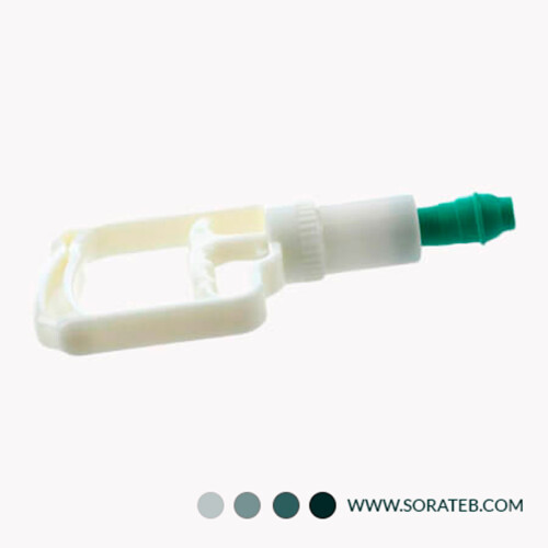 پمپ بادکش دستی شعبانی