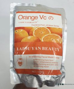ماسک پودری لاتکسی پرتقال Laiou Yan Beauty