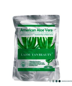 ماسک پودری لاتکسی آلوئه ورا Laiou Yan Beauty