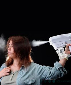 دستگاه نانو استیم بلو مجیک 6 اشعه