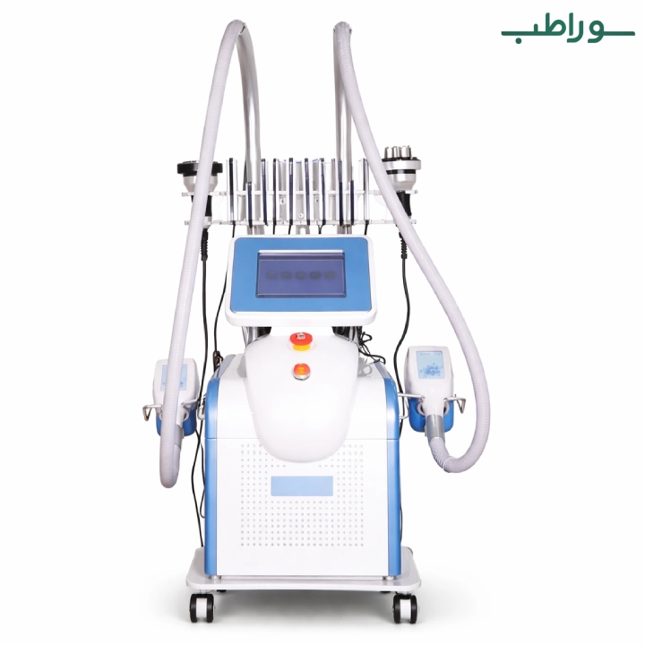 دستگاه کرایولیپولیز ۳۶۰ درجه M360 | دستگاه لاغری غیرتهاجمی