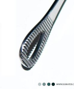 پنس سرگرد بادکش مدل استیل