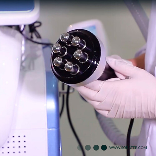 دستگاه کرایولیپولیز ۳۶۰ درجه