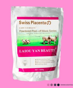 ماسک پودری لاتکسی شیر بز Laiou Yan Beauty
