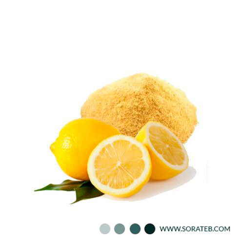 ماسک پودری لاتکسی لیمو Laiou Yan Beauty