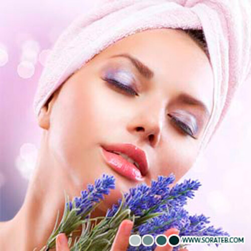 ماسک پودری لاتکسی لوندر Laiou Yan Beauty