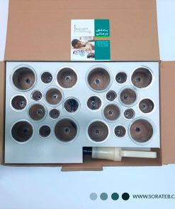 بادکش 24 عددی رادمد مدل RM224