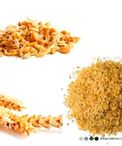 ماسک پودری لاتکسی پروتئین گندم Laiou Yan Beauty