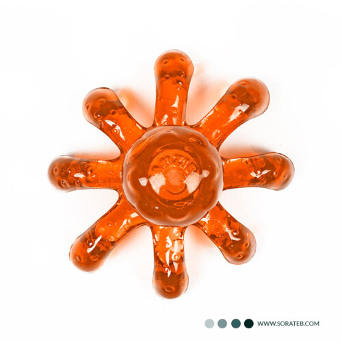 ماساژور بدن تن زیب مدل هشت پا