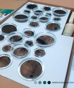 بادکش 24 عددی رادمد مدل RM224