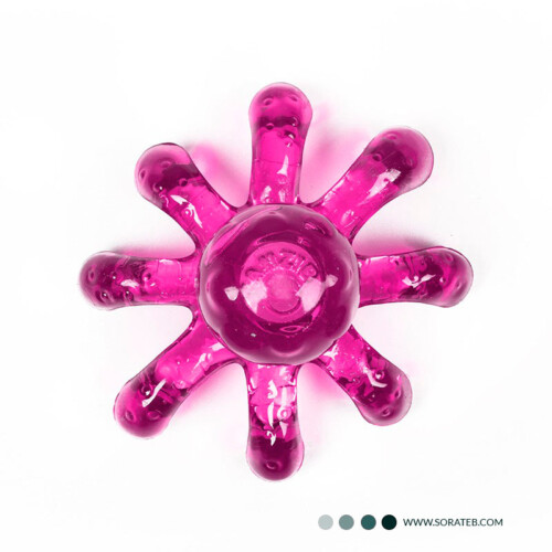 ماساژور بدن تن زیب مدل هشت پا