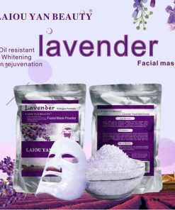 ماسک پودری لاتکسی لوندر Laiou Yan Beauty