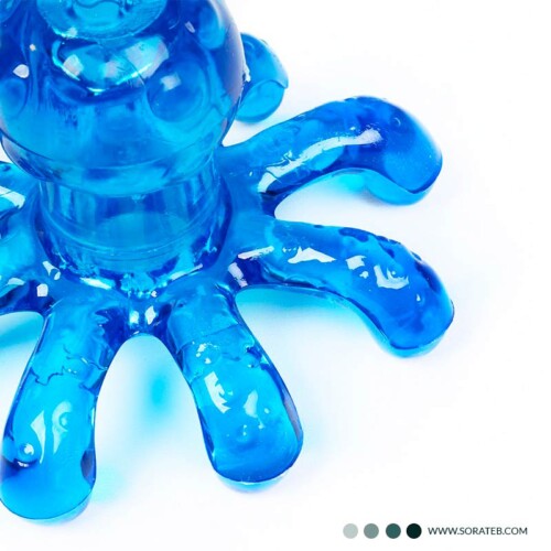 ماساژور بدن تن زیب مدل هشت پا