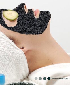 ماسک پودری هیدروژلی خاویار دکتر مینایر