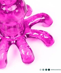 ماساژور بدن تن زیب مدل هشت پا