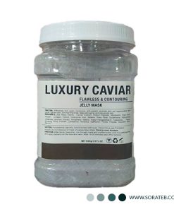 ماسک پودری هیدروژلی خاویار دکتر مینایر