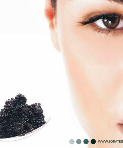 ماسک پودری هیدروژلی خاویار دکتر مینایر