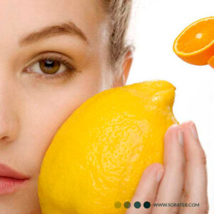 ماسک پودری هیدروژلی