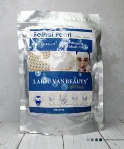 ماسک پودری لاتکسی مروارید Laiou Yan Beauty