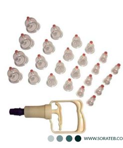 بادکش 24 عددی رادمد مدل RM224