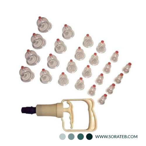 بادکش 24 عددی رادمد مدل RM224