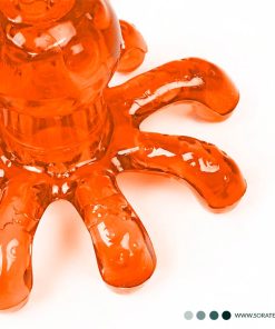 ماساژور بدن تن زیب مدل هشت پا