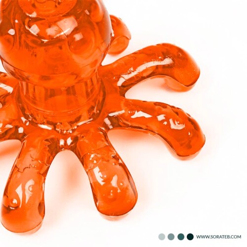 ماساژور بدن تن زیب مدل هشت پا