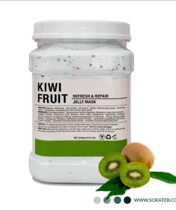 ماسک پودری هیدروژلی کیوی دکتر مینایر