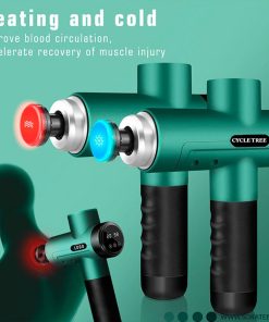 تفنگ ماساژ سایکل تری مدل Cycle Tree MG03-T 