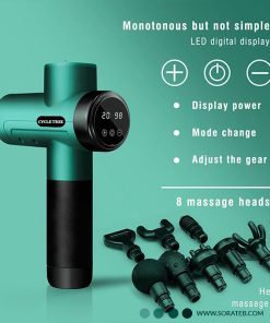 تفنگ ماساژ سایکل تری مدل Cycle Tree MG03-T 